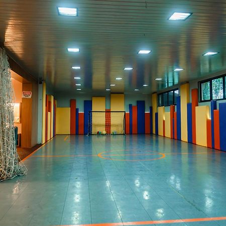 Hotel Vila Germanica بيراتوبا المظهر الخارجي الصورة