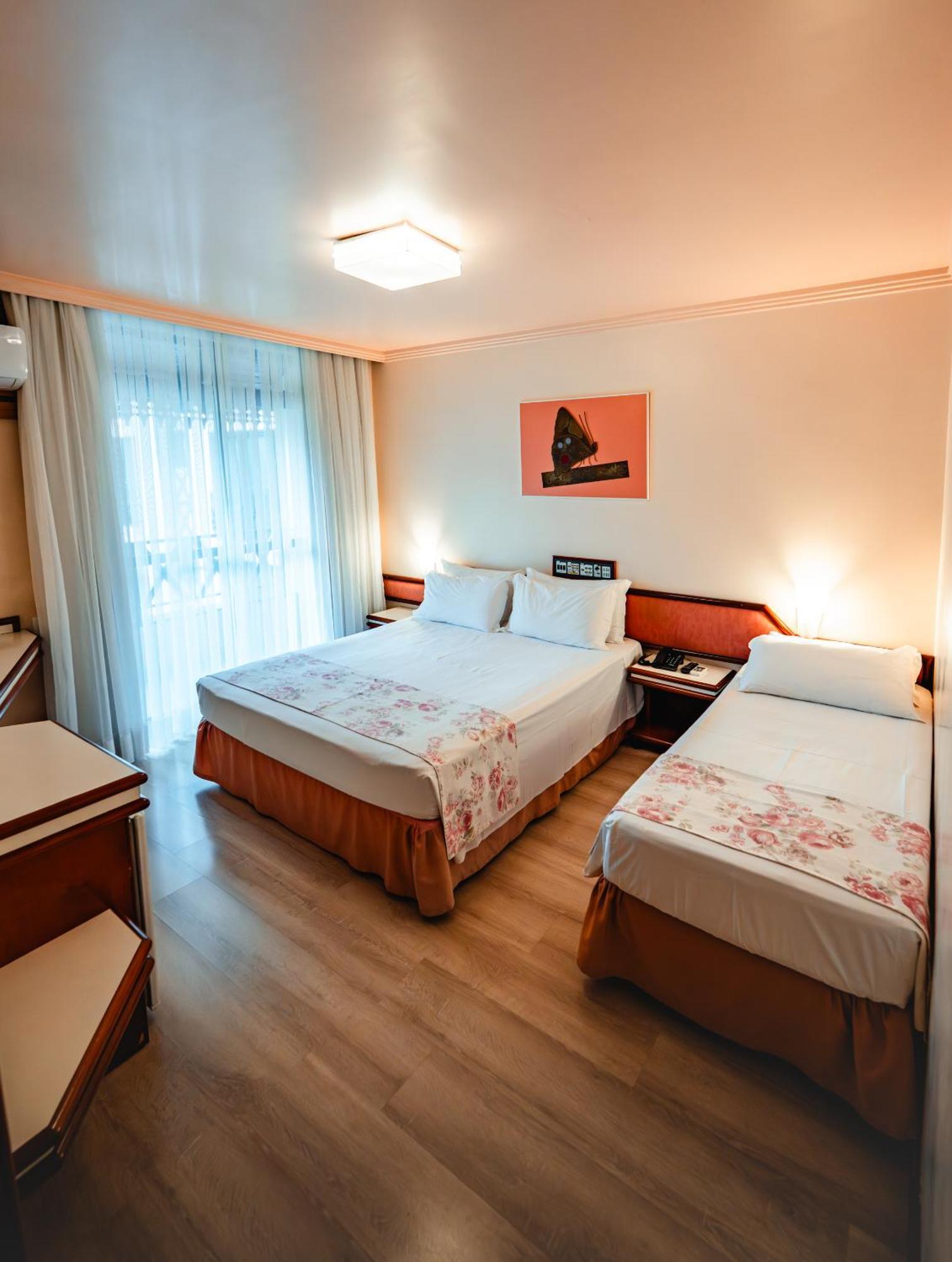 Hotel Vila Germanica بيراتوبا المظهر الخارجي الصورة