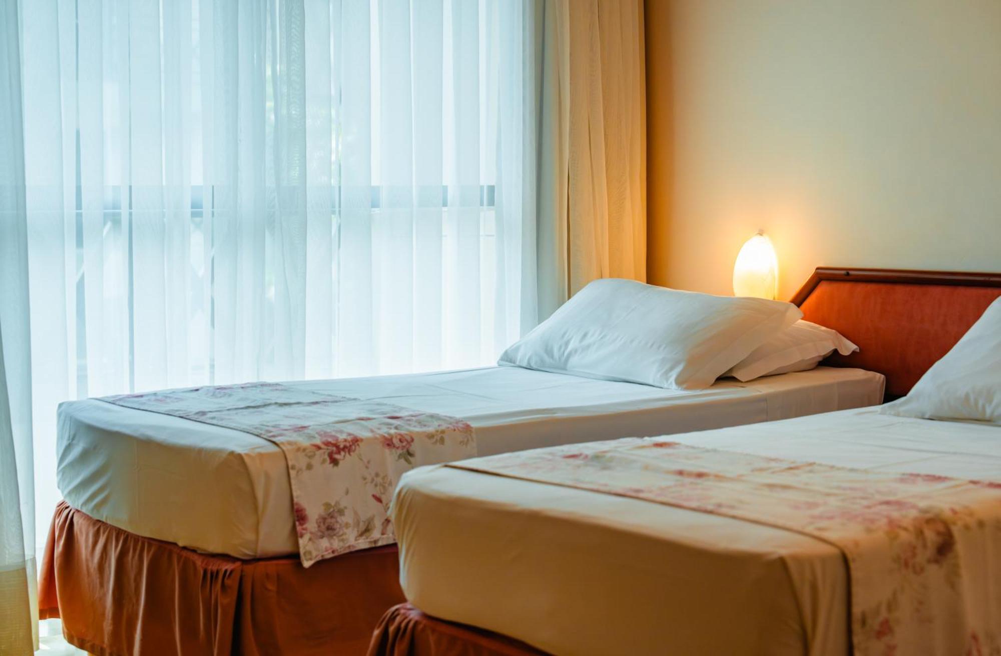 Hotel Vila Germanica بيراتوبا المظهر الخارجي الصورة